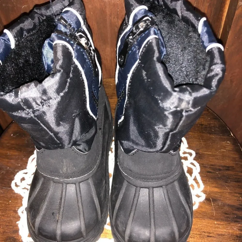 Khombu Fur Lined Snow Boots‎